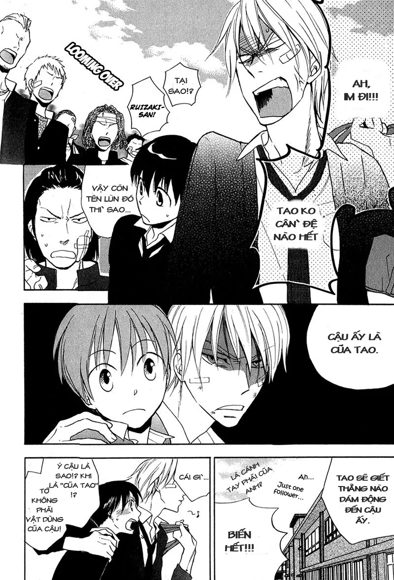 HentaiVN.net - Ảnh 6 - Rutta to Kodama [Rutta and Kodama] - Chap 2
