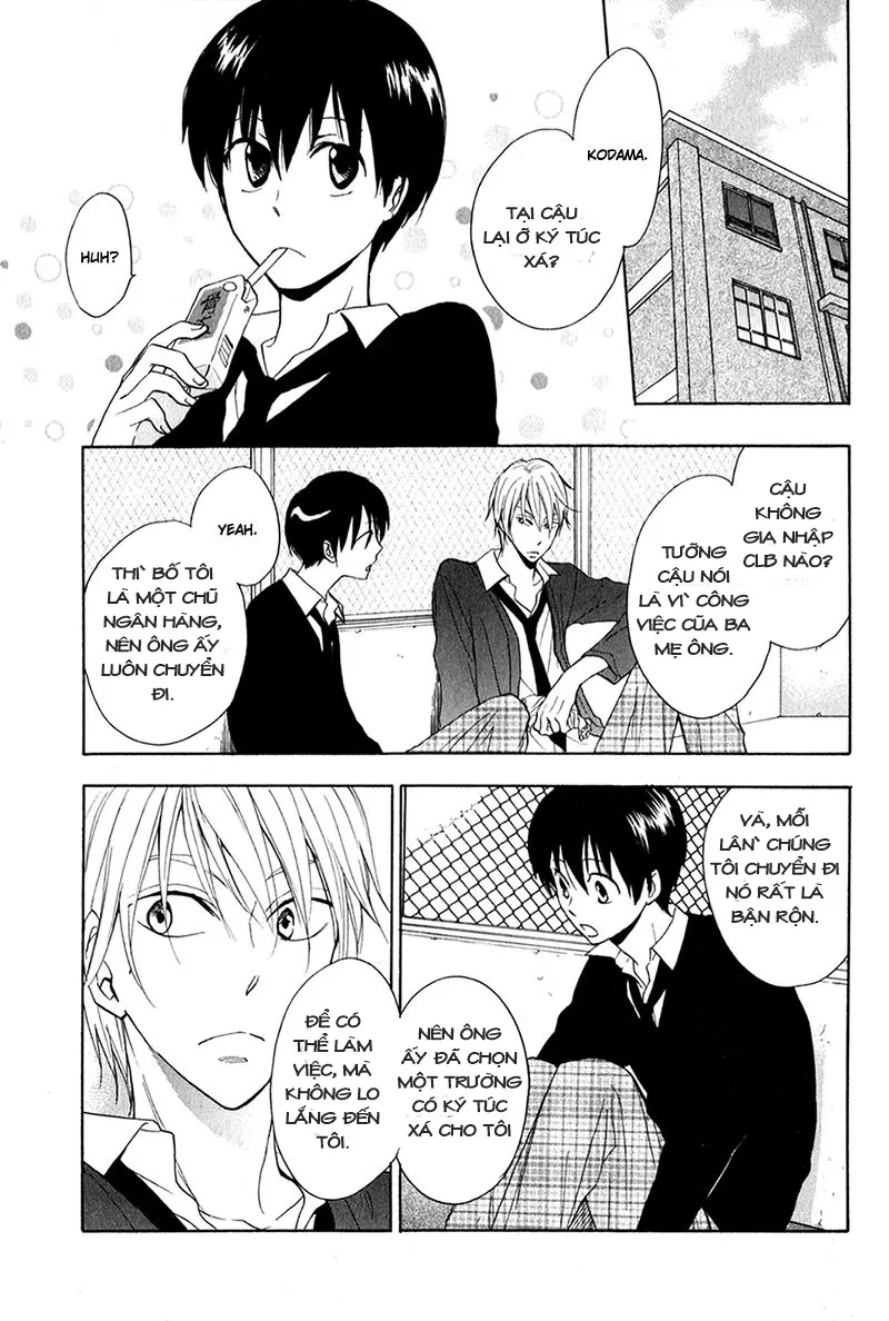HentaiVN.net - Ảnh 9 - Rutta to Kodama [Rutta and Kodama] - Chap 2