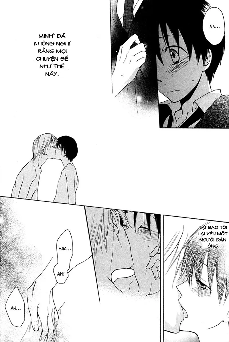 HentaiVN.net - Ảnh 10 - Rutta to Kodama [Rutta and Kodama] - Chap 3
