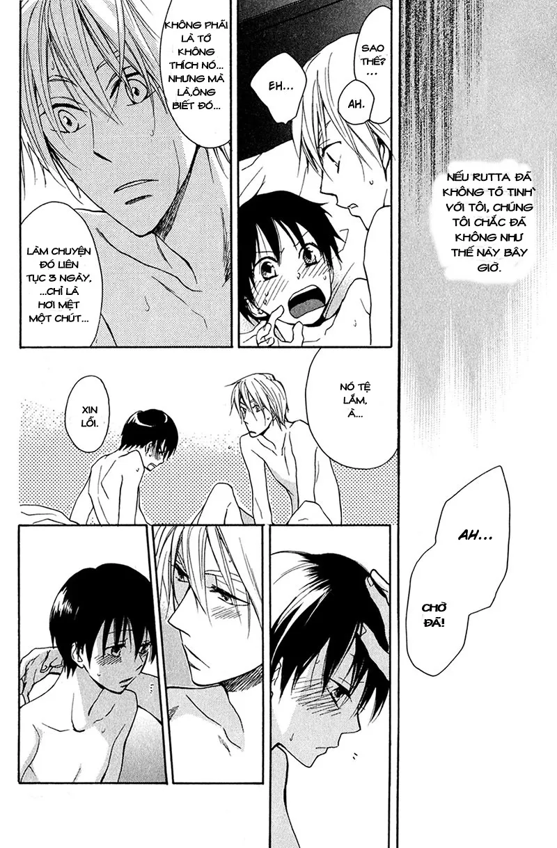 HentaiVN.net - Ảnh 12 - Rutta to Kodama [Rutta and Kodama] - Chap 3