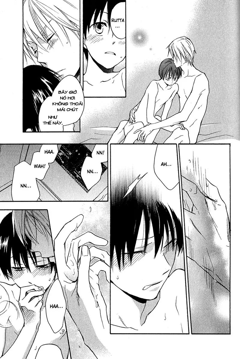 HentaiVN.net - Ảnh 13 - Rutta to Kodama [Rutta and Kodama] - Chap 3