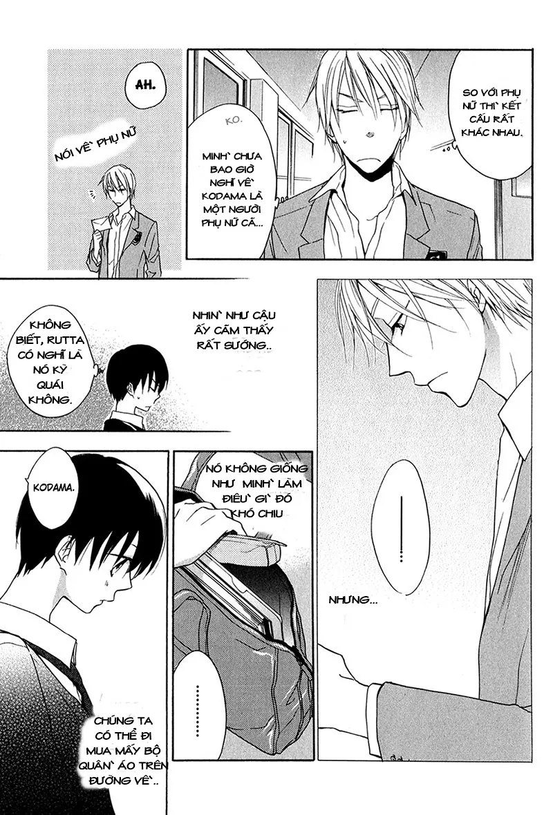HentaiVN.net - Ảnh 15 - Rutta to Kodama [Rutta and Kodama] - Chap 3