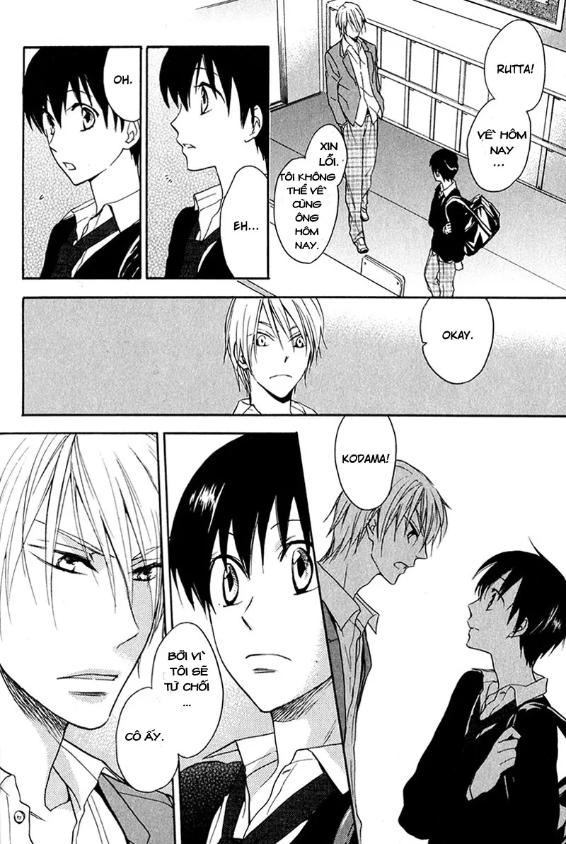 HentaiVN.net - Ảnh 16 - Rutta to Kodama [Rutta and Kodama] - Chap 3
