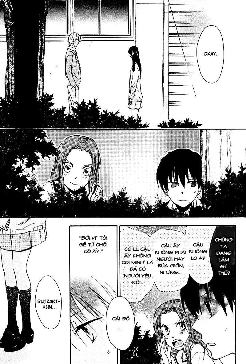 HentaiVN.net - Ảnh 17 - Rutta to Kodama [Rutta and Kodama] - Chap 3