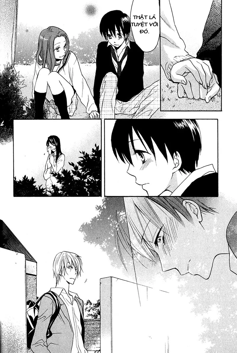 HentaiVN.net - Ảnh 22 - Rutta to Kodama [Rutta and Kodama] - Chap 3