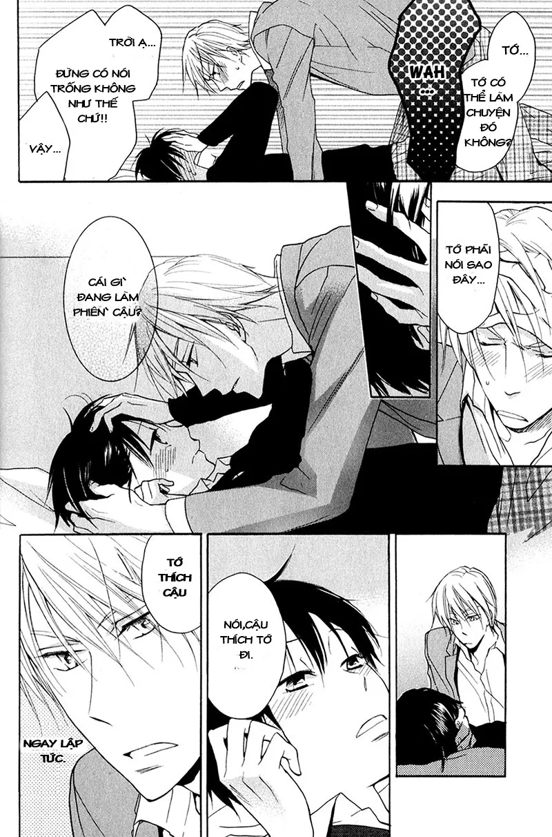 HentaiVN.net - Ảnh 26 - Rutta to Kodama [Rutta and Kodama] - Chap 3