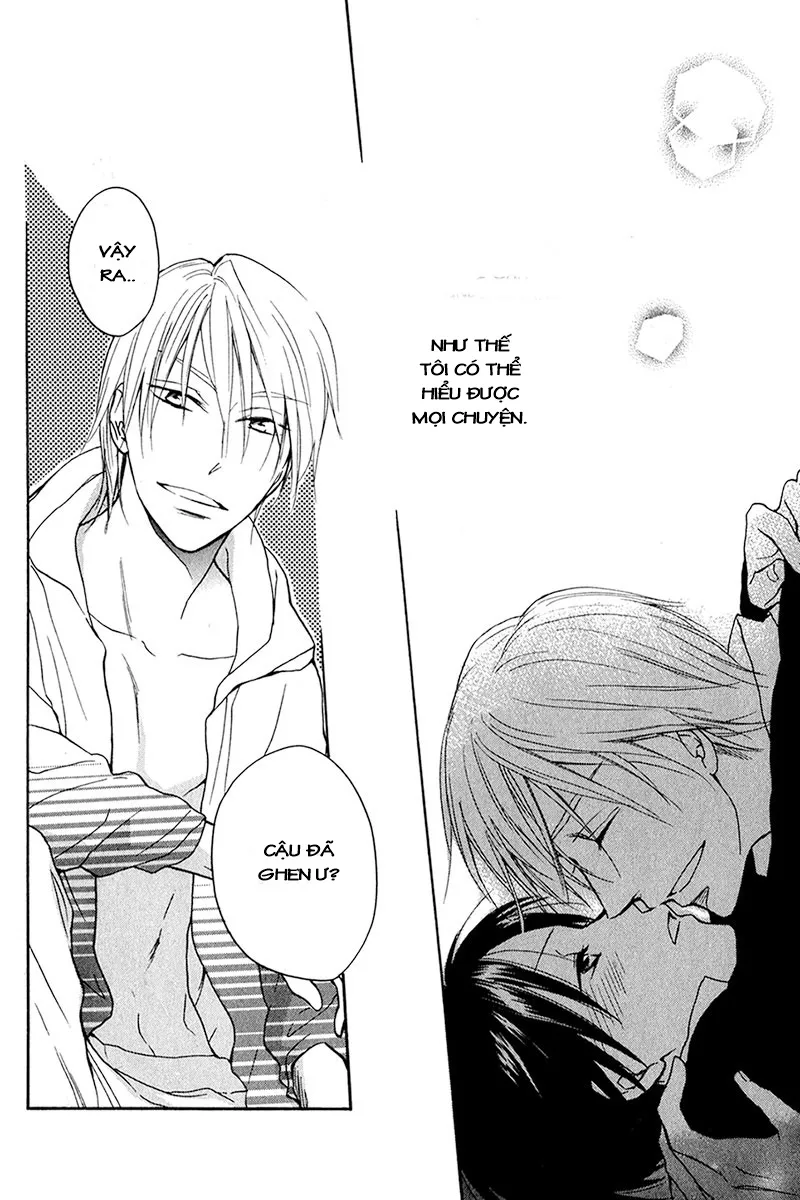 HentaiVN.net - Ảnh 28 - Rutta to Kodama [Rutta and Kodama] - Chap 3