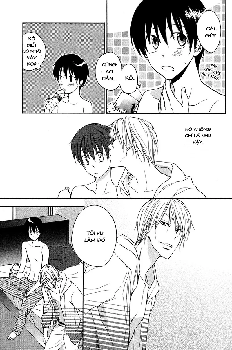 HentaiVN.net - Ảnh 29 - Rutta to Kodama [Rutta and Kodama] - Chap 3