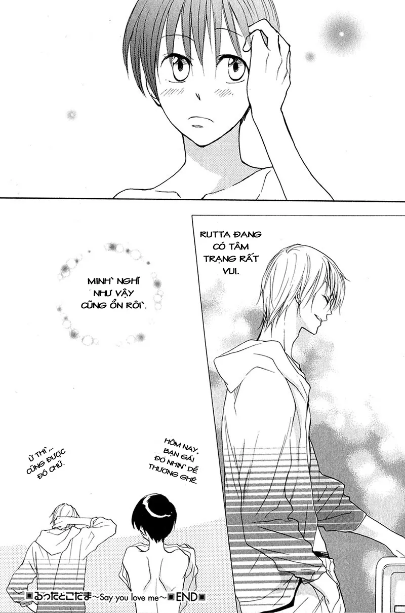 HentaiVN.net - Ảnh 30 - Rutta to Kodama [Rutta and Kodama] - Chap 3