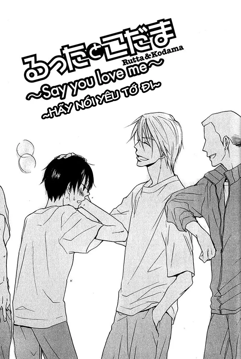 HentaiVN.net - Ảnh 5 - Rutta to Kodama [Rutta and Kodama] - Chap 3