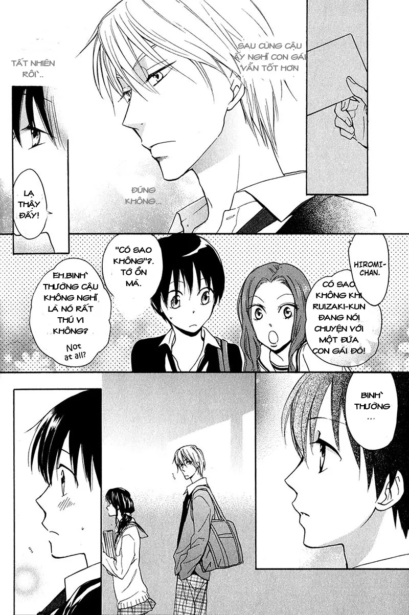 HentaiVN.net - Ảnh 8 - Rutta to Kodama [Rutta and Kodama] - Chap 3