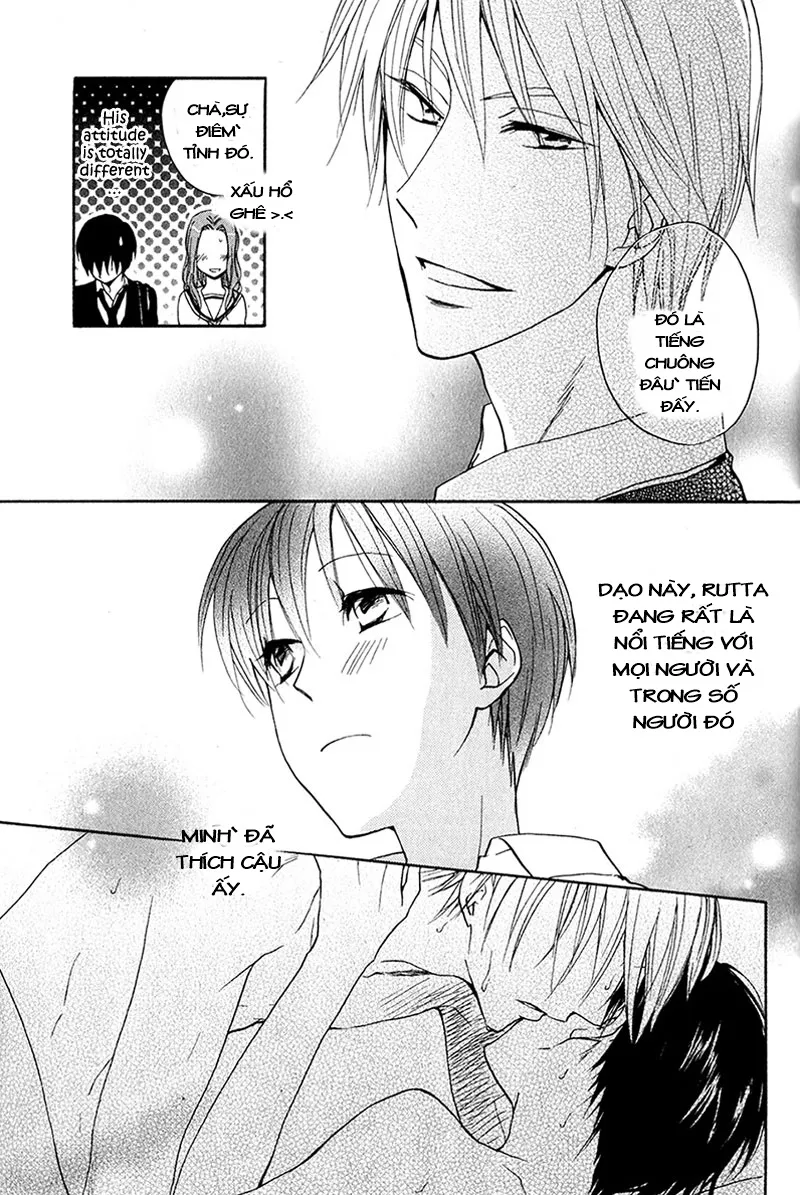 HentaiVN.net - Ảnh 9 - Rutta to Kodama [Rutta and Kodama] - Chap 3