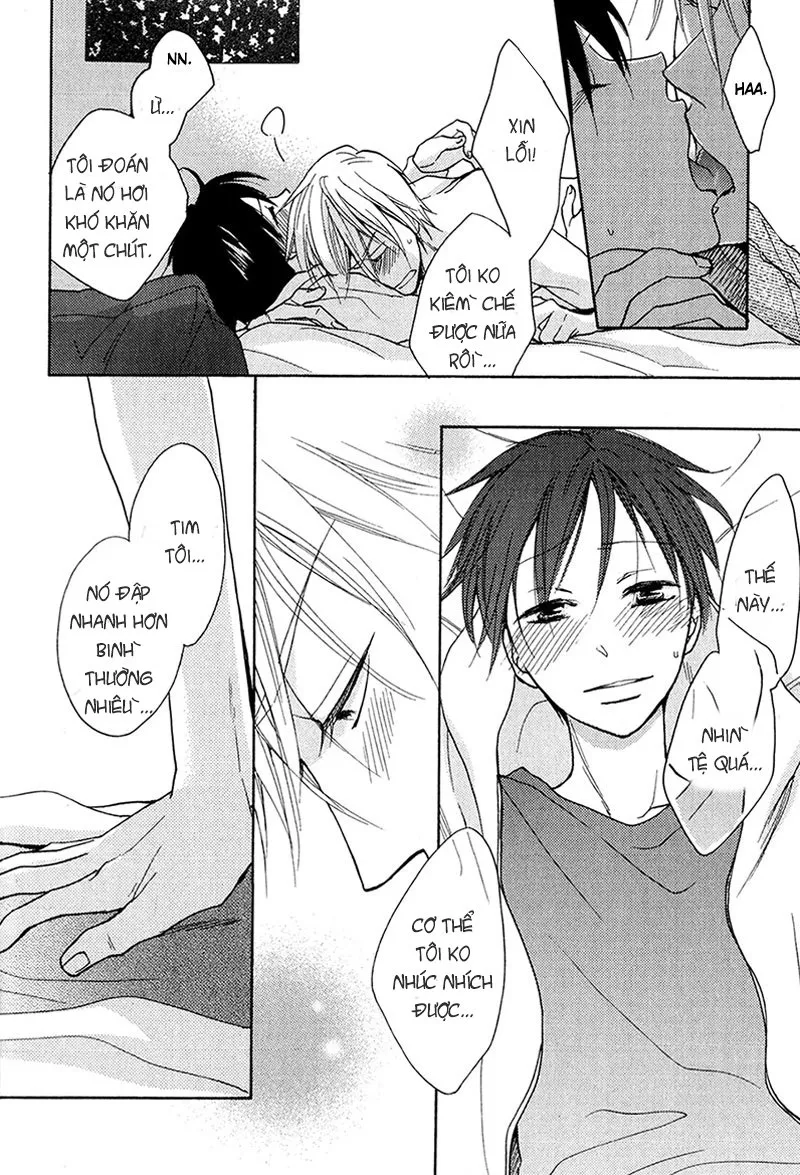 HentaiVN.net - Ảnh 10 - Rutta to Kodama [Rutta and Kodama] - Chap 4