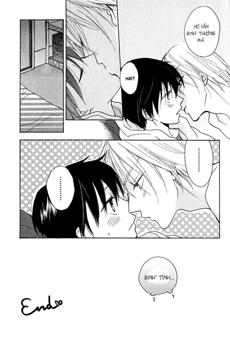 HentaiVN.net - Ảnh 11 - Rutta to Kodama [Rutta and Kodama] - Chap 4