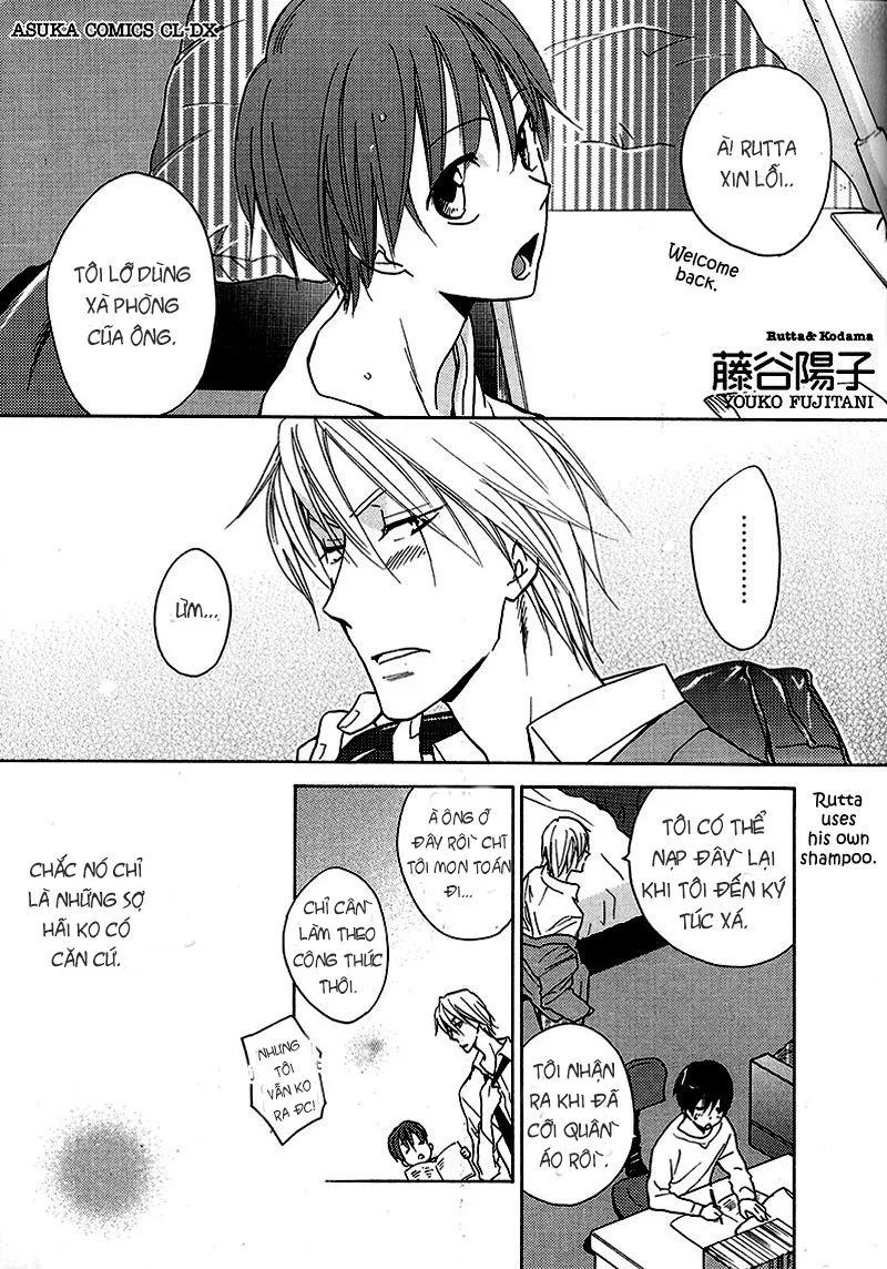 HentaiVN.net - Ảnh 12 - Rutta to Kodama [Rutta and Kodama] - Chap 4