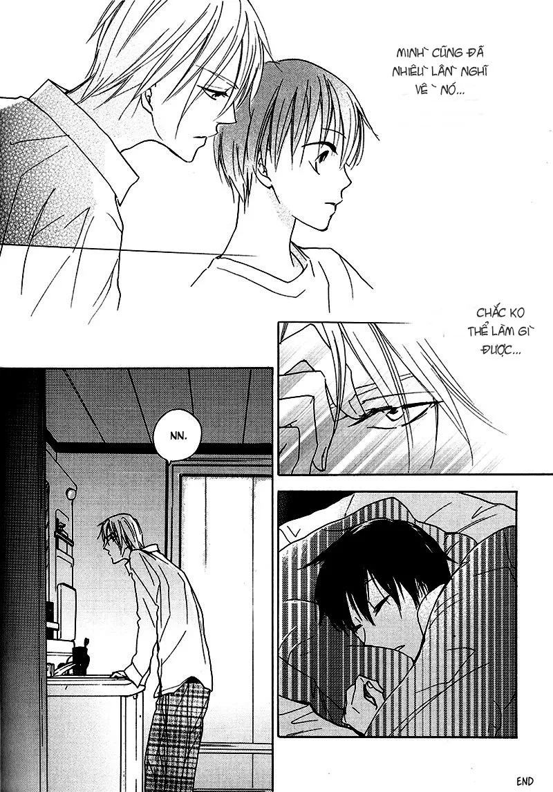 HentaiVN.net - Ảnh 13 - Rutta to Kodama [Rutta and Kodama] - Chap 4
