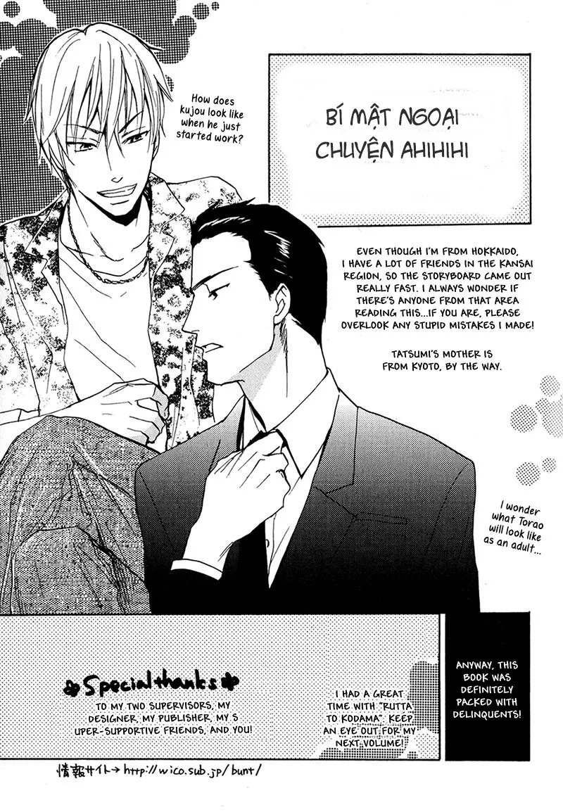 HentaiVN.net - Ảnh 15 - Rutta to Kodama [Rutta and Kodama] - Chap 4