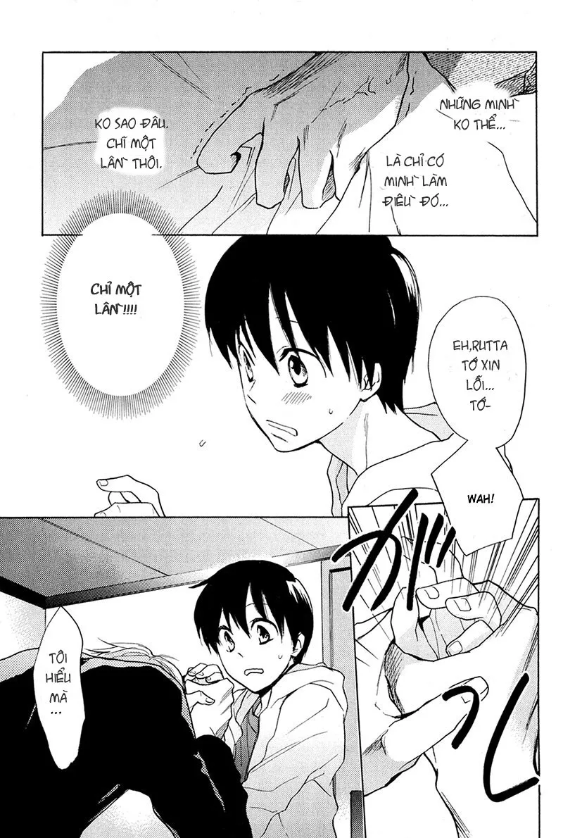 HentaiVN.net - Ảnh 3 - Rutta to Kodama [Rutta and Kodama] - Chap 4