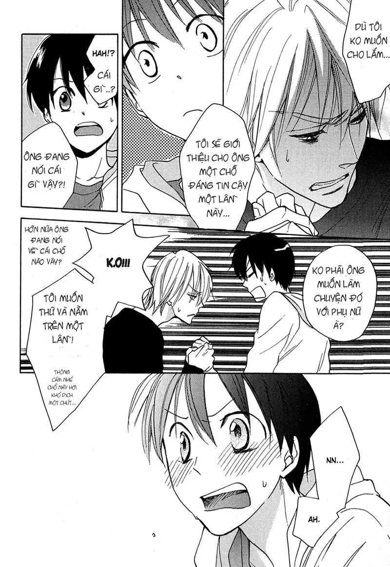 HentaiVN.net - Ảnh 4 - Rutta to Kodama [Rutta and Kodama] - Chap 4