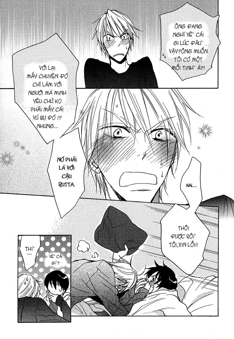 HentaiVN.net - Ảnh 5 - Rutta to Kodama [Rutta and Kodama] - Chap 4