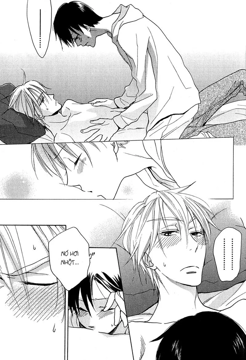 HentaiVN.net - Ảnh 7 - Rutta to Kodama [Rutta and Kodama] - Chap 4