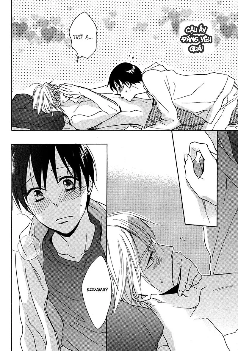 HentaiVN.net - Ảnh 8 - Rutta to Kodama [Rutta and Kodama] - Chap 4