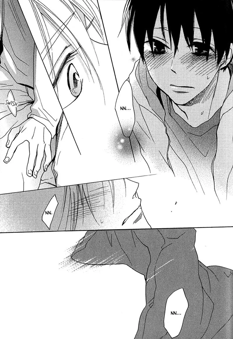 HentaiVN.net - Ảnh 9 - Rutta to Kodama [Rutta and Kodama] - Chap 4