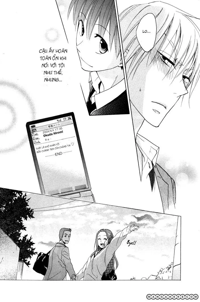 HentaiVN.net - Ảnh 10 - Rutta to Kodama [Rutta and Kodama] - Chap 5