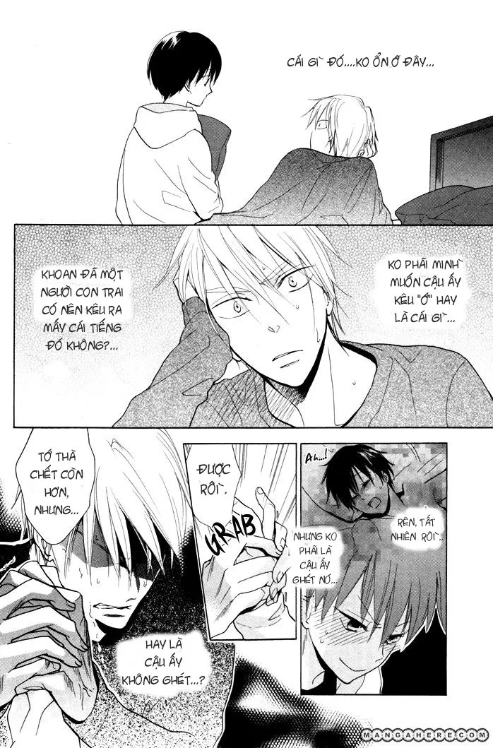 HentaiVN.net - Ảnh 12 - Rutta to Kodama [Rutta and Kodama] - Chap 5