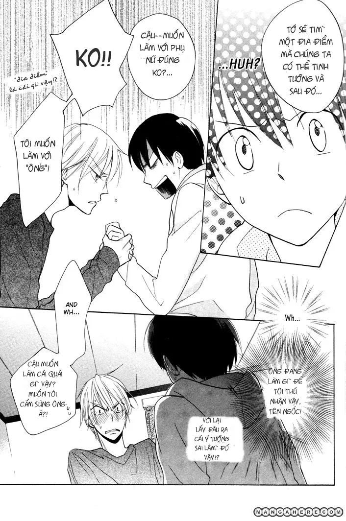 HentaiVN.net - Ảnh 13 - Rutta to Kodama [Rutta and Kodama] - Chap 5