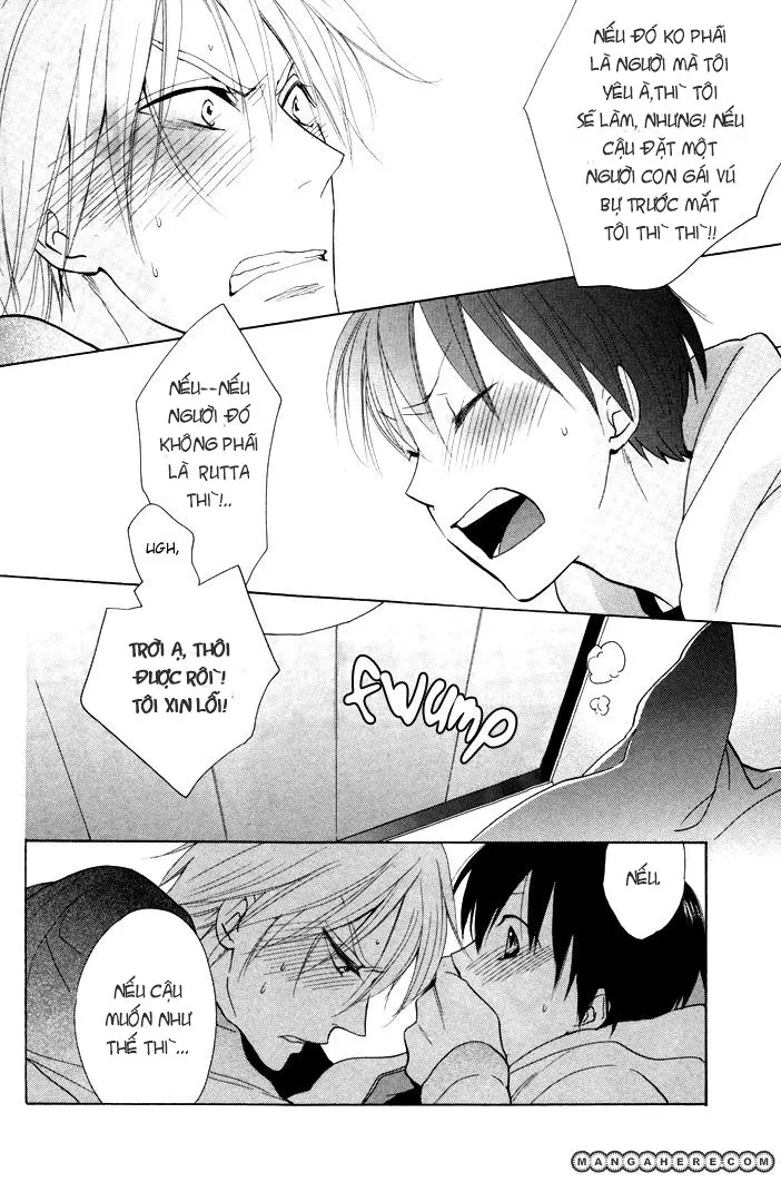 HentaiVN.net - Ảnh 14 - Rutta to Kodama [Rutta and Kodama] - Chap 5