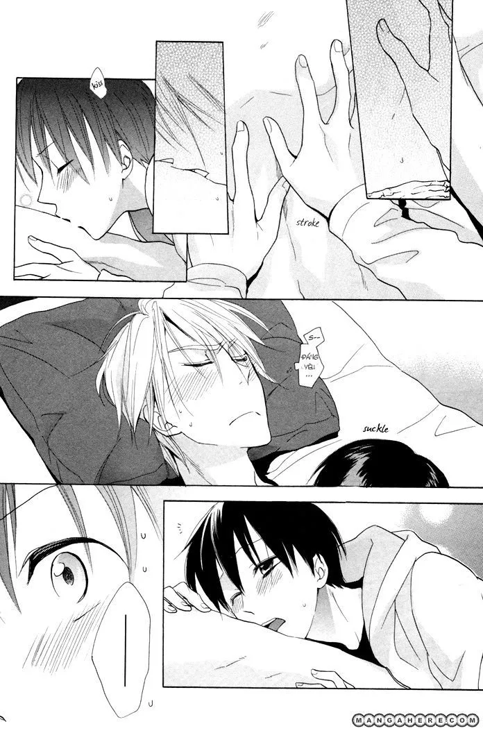 HentaiVN.net - Ảnh 18 - Rutta to Kodama [Rutta and Kodama] - Chap 5