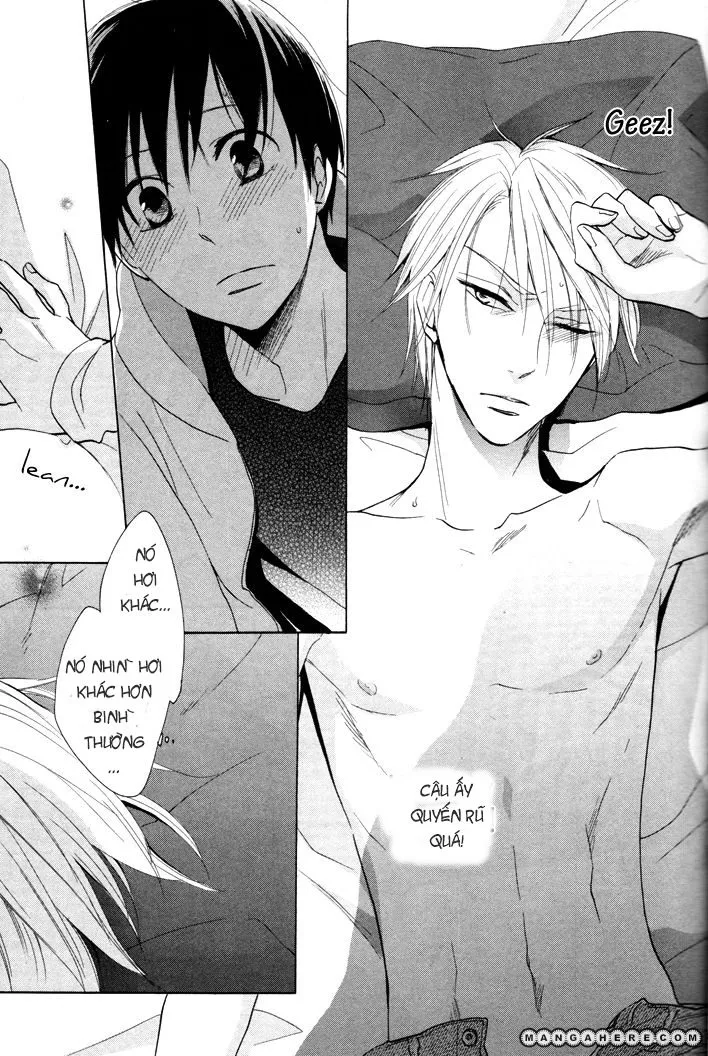 HentaiVN.net - Ảnh 19 - Rutta to Kodama [Rutta and Kodama] - Chap 5