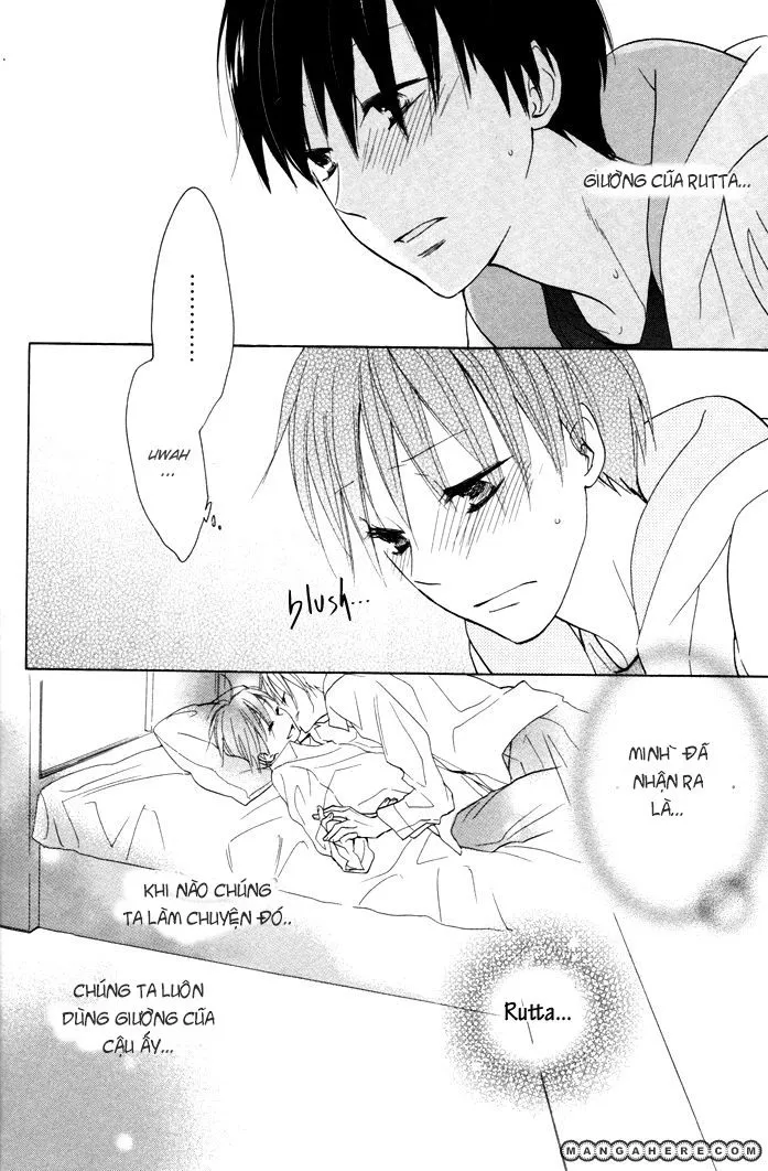 HentaiVN.net - Ảnh 20 - Rutta to Kodama [Rutta and Kodama] - Chap 5