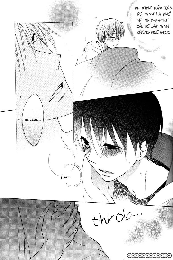 HentaiVN.net - Ảnh 21 - Rutta to Kodama [Rutta and Kodama] - Chap 5
