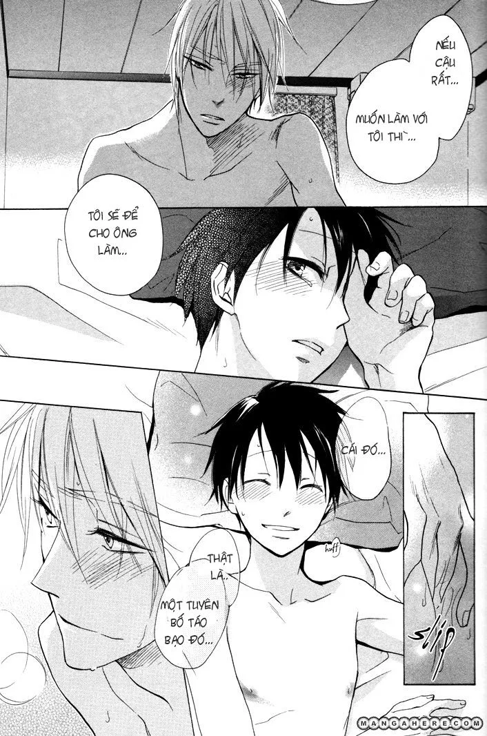 HentaiVN.net - Ảnh 25 - Rutta to Kodama [Rutta and Kodama] - Chap 5