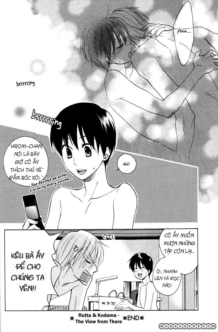 HentaiVN.net - Ảnh 26 - Rutta to Kodama [Rutta and Kodama] - Chap 5