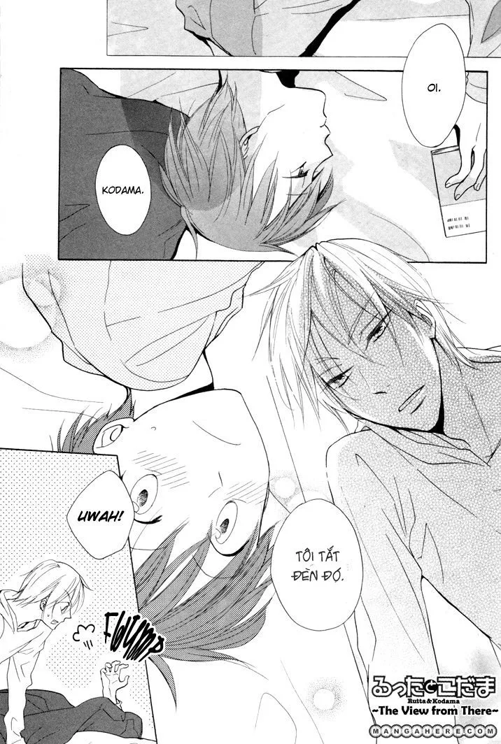 HentaiVN.net - Ảnh 3 - Rutta to Kodama [Rutta and Kodama] - Chap 5