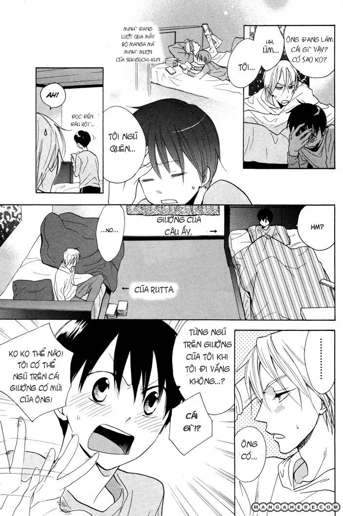 HentaiVN.net - Ảnh 5 - Rutta to Kodama [Rutta and Kodama] - Chap 5