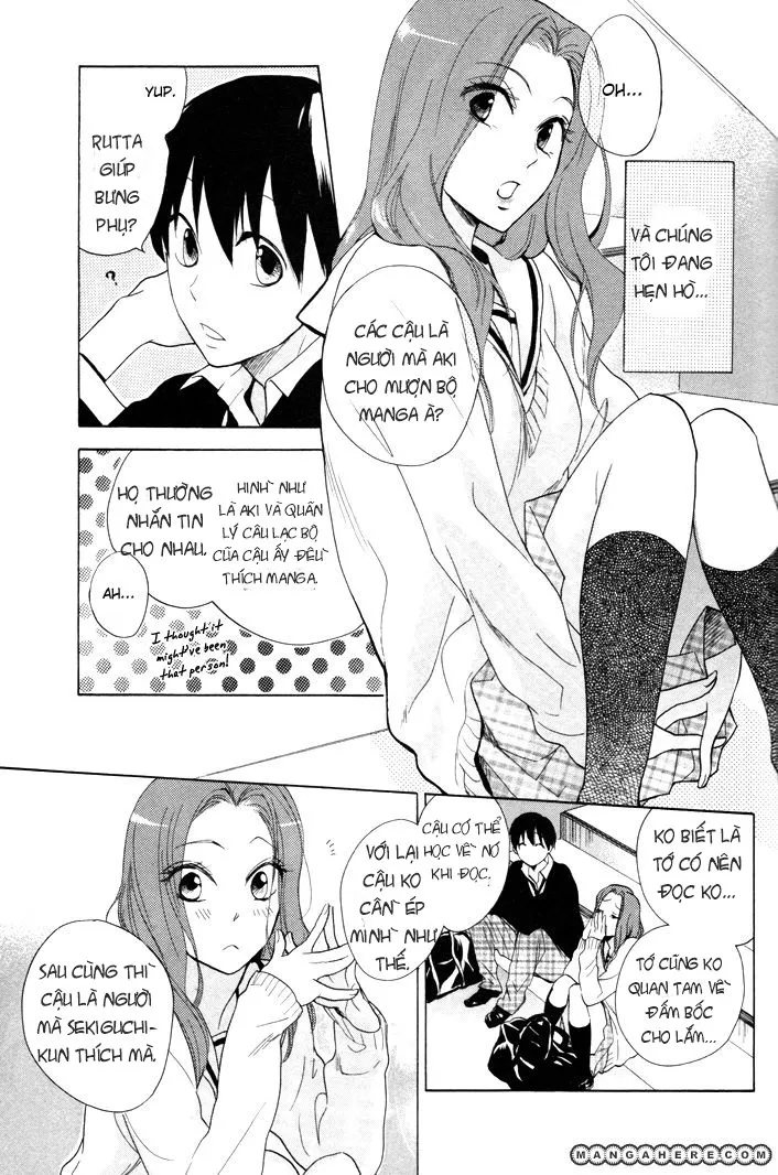 HentaiVN.net - Ảnh 7 - Rutta to Kodama [Rutta and Kodama] - Chap 5