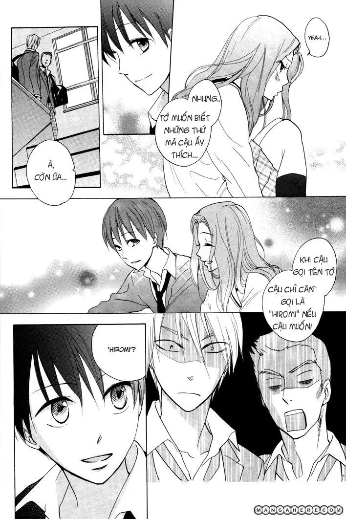HentaiVN.net - Ảnh 8 - Rutta to Kodama [Rutta and Kodama] - Chap 5