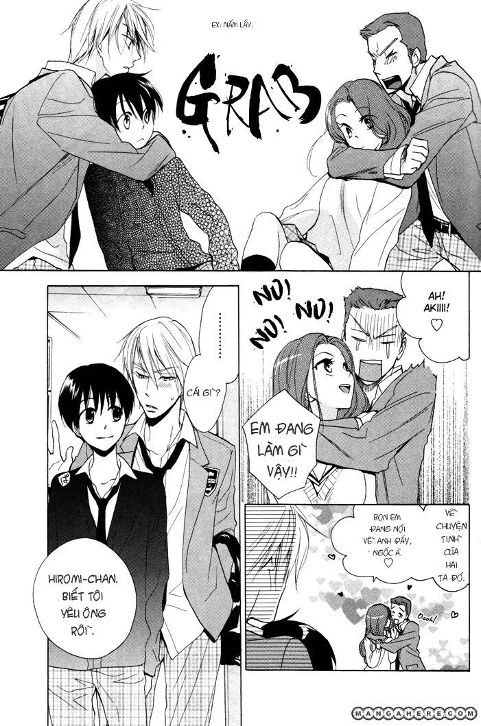 HentaiVN.net - Ảnh 9 - Rutta to Kodama [Rutta and Kodama] - Chap 5