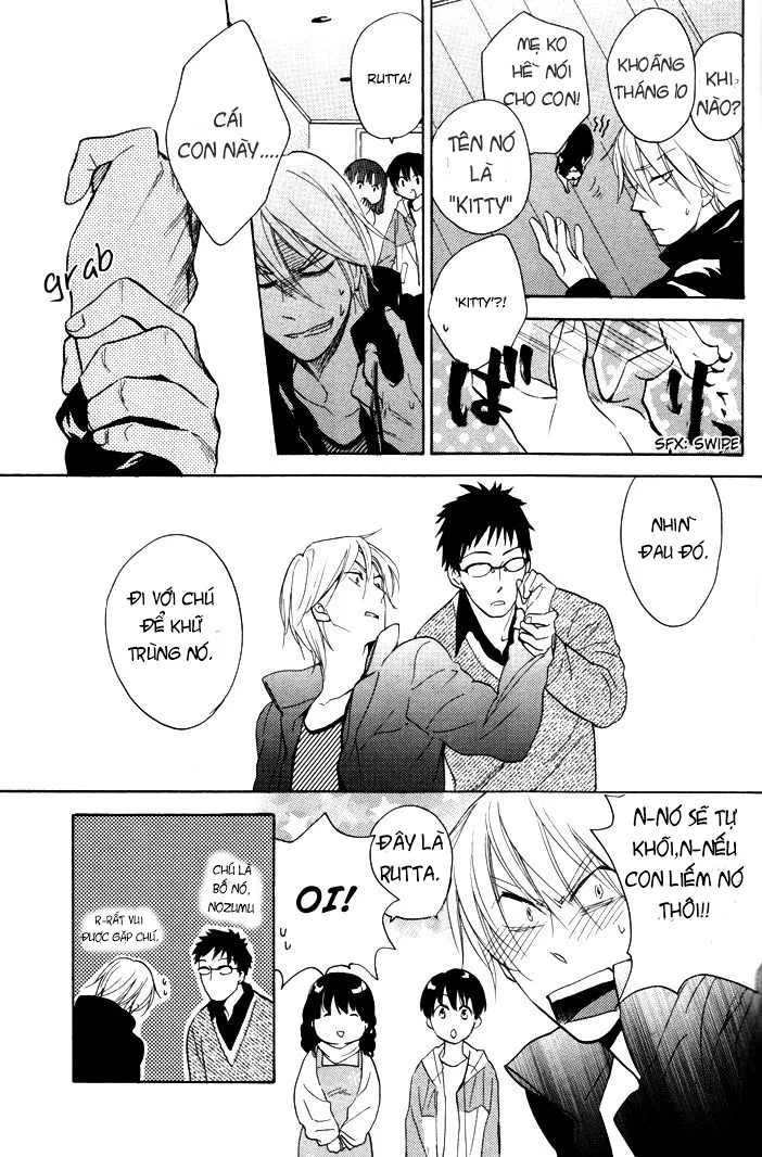 HentaiVN.net - Ảnh 10 - Rutta to Kodama [Rutta and Kodama] - Chap 6