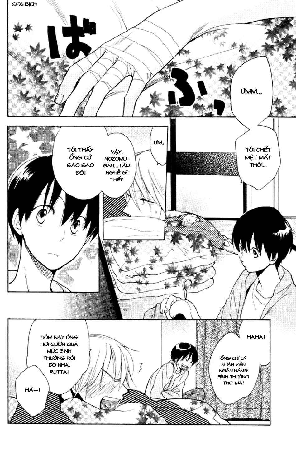 HentaiVN.net - Ảnh 11 - Rutta to Kodama [Rutta and Kodama] - Chap 6