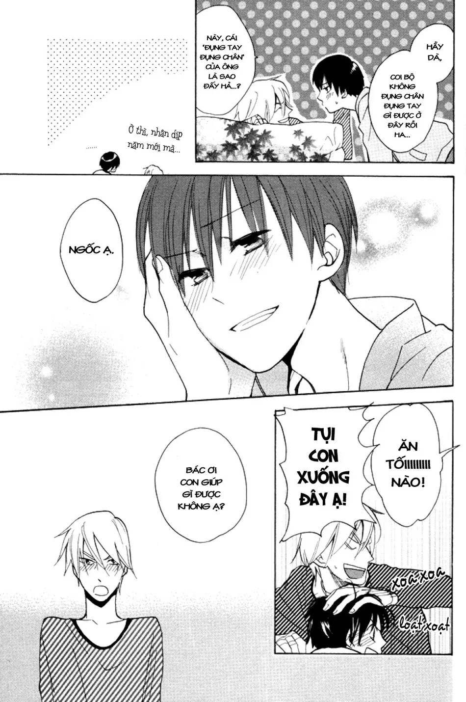 HentaiVN.net - Ảnh 14 - Rutta to Kodama [Rutta and Kodama] - Chap 6