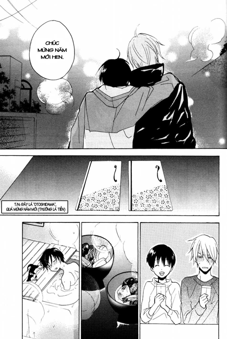 HentaiVN.net - Ảnh 18 - Rutta to Kodama [Rutta and Kodama] - Chap 6