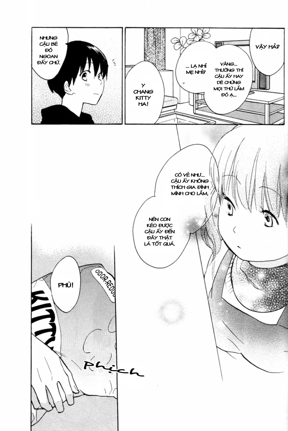 HentaiVN.net - Ảnh 20 - Rutta to Kodama [Rutta and Kodama] - Chap 6
