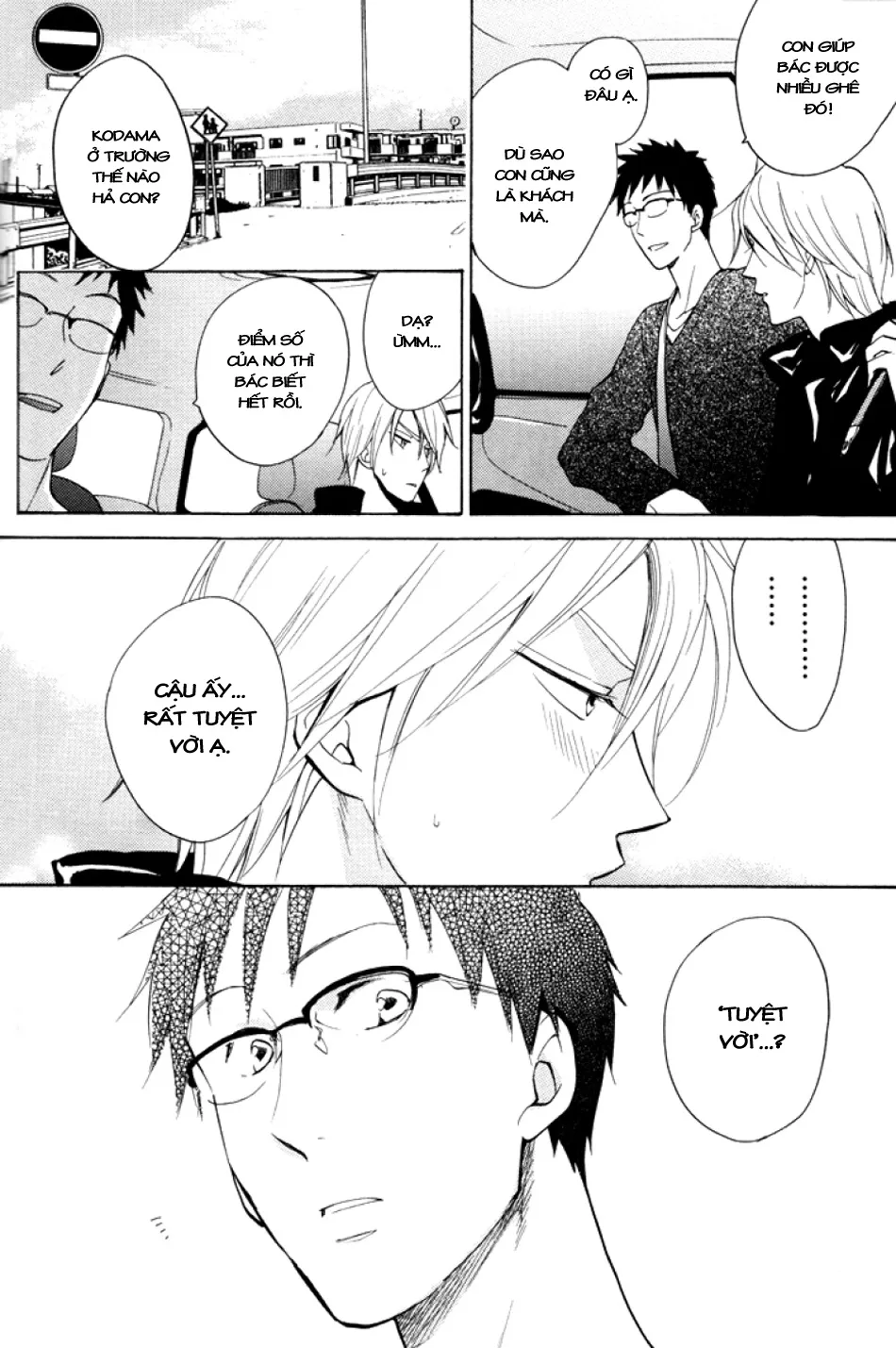 HentaiVN.net - Ảnh 21 - Rutta to Kodama [Rutta and Kodama] - Chap 6