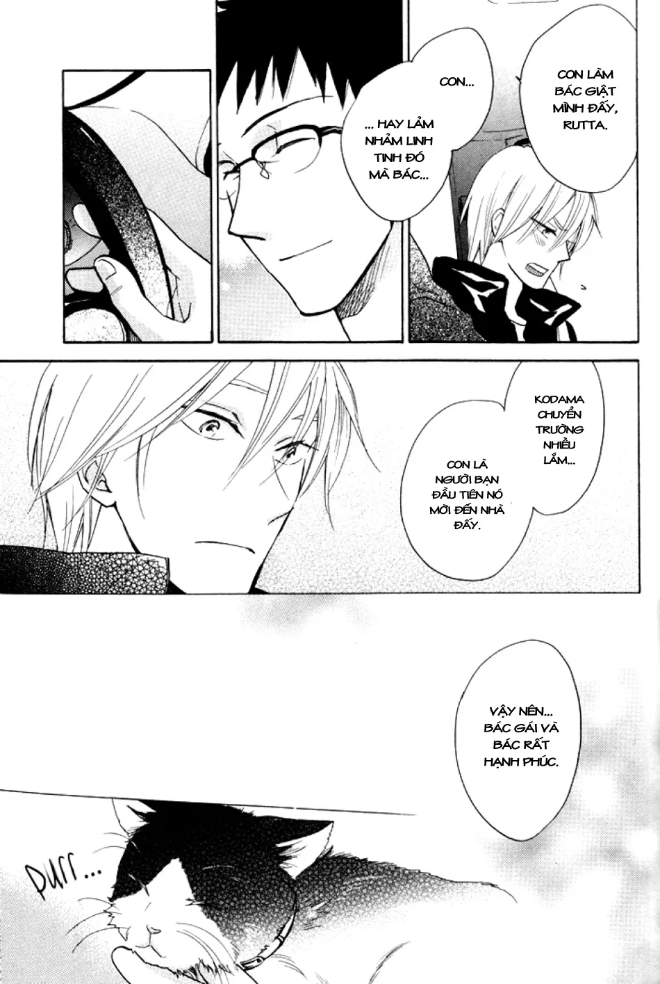 HentaiVN.net - Ảnh 22 - Rutta to Kodama [Rutta and Kodama] - Chap 6