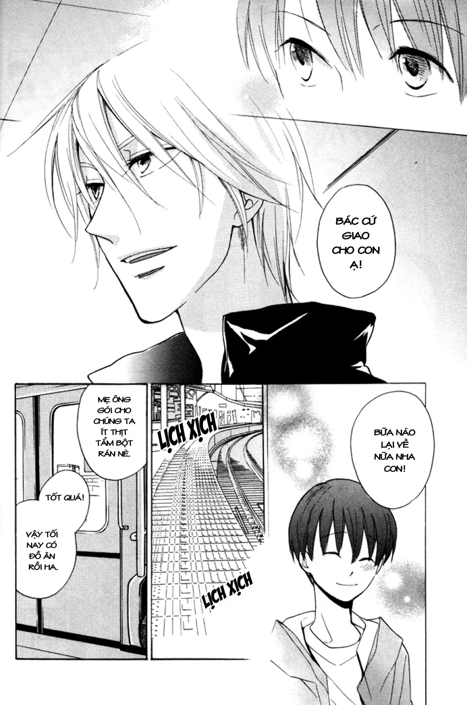 HentaiVN.net - Ảnh 25 - Rutta to Kodama [Rutta and Kodama] - Chap 6